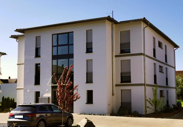 WEG Verwaltung 6 Fam. Haus 2 Mainleus WEG Verwaltung 6 Fam. Haus 2 Mainleus